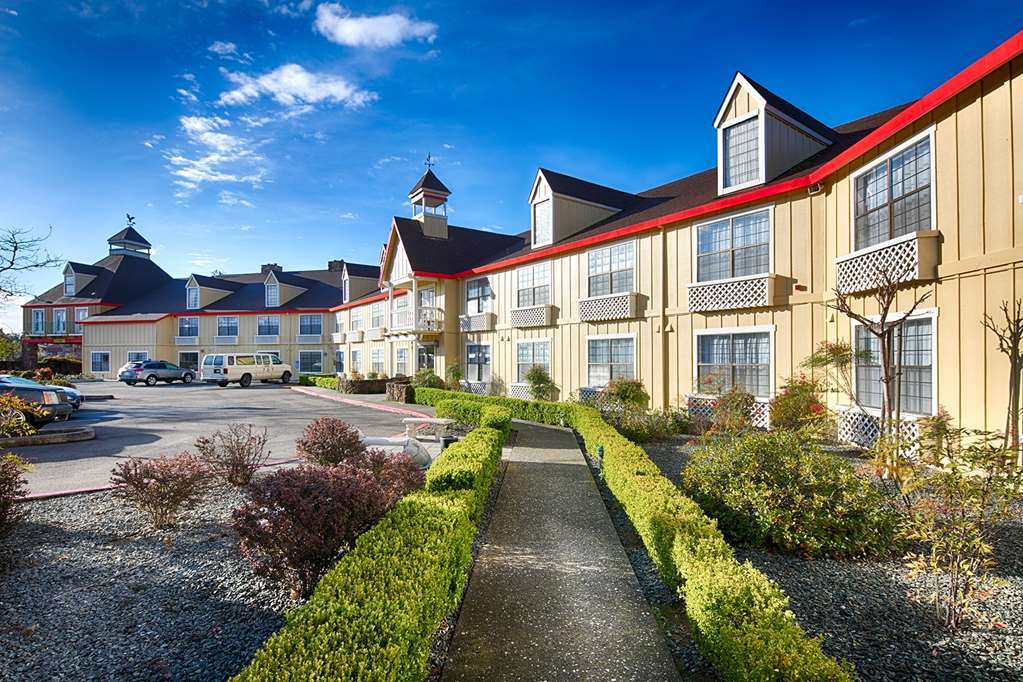 Red Lion Inn & Suites Auburn Exterior foto